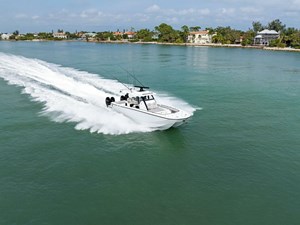 2022 Barker Boatworks 40 HPC