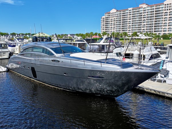 72 PERSHING 2009 PROFILE 2