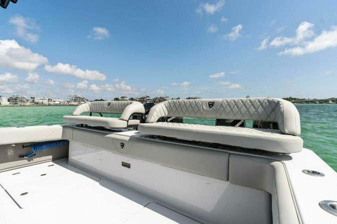 2023 Barker Boatworks 40 High Performance Cat