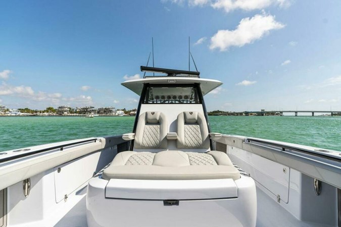 2023 Barker Boatworks 40 High Performance Cat