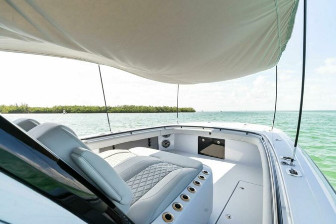 2023 Barker Boatworks 40 High Performance Cat