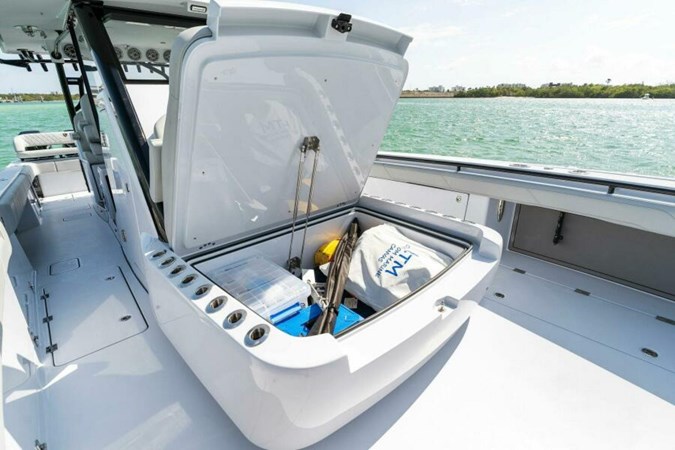 2023 Barker Boatworks 40 High Performance Cat