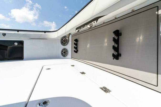 2023 Barker Boatworks 40 High Performance Cat