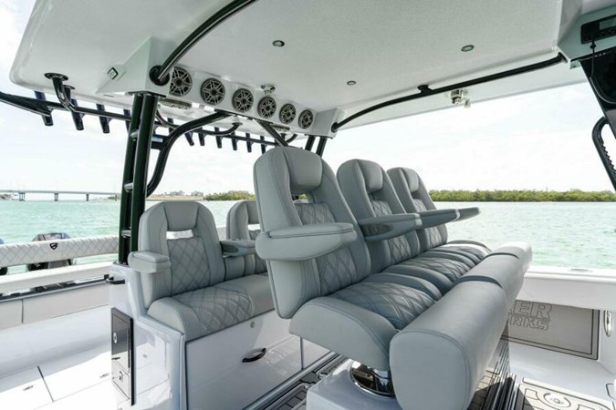 2023 Barker Boatworks 40 High Performance Cat