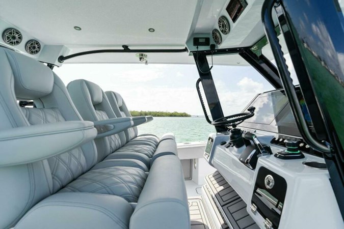 2023 Barker Boatworks 40 High Performance Cat
