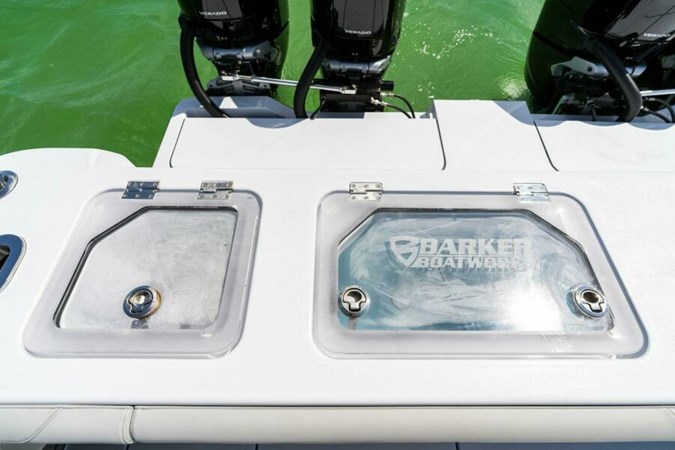 2023 Barker Boatworks 40 High Performance Cat