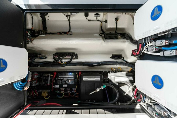 2023 Barker Boatworks 40 High Performance Cat