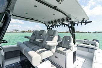 2023 Barker Boatworks 40 High Performance Cat