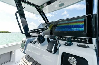 2023 Barker Boatworks 40 High Performance Cat