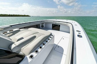 2023 Barker Boatworks 40 High Performance Cat
