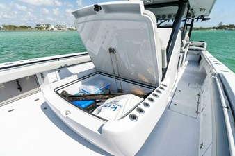 2023 Barker Boatworks 40 High Performance Cat