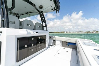 2023 Barker Boatworks 40 High Performance Cat