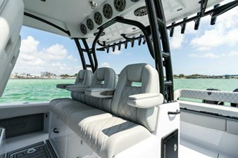 2023 Barker Boatworks 40 High Performance Cat