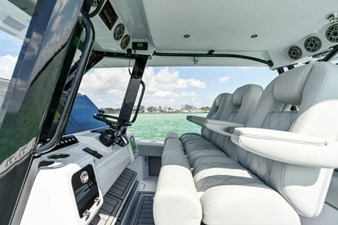2023 Barker Boatworks 40 High Performance Cat