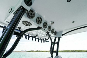 2023 Barker Boatworks 40 High Performance Cat