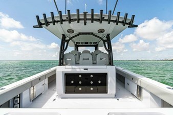 2023 Barker Boatworks 40 High Performance Cat