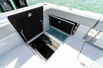 2023 Barker Boatworks 40 High Performance Cat