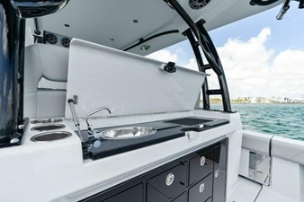 2023 Barker Boatworks 40 High Performance Cat