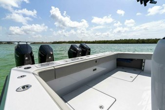 2023 Barker Boatworks 40 High Performance Cat