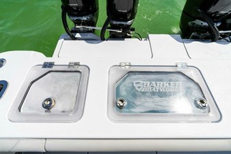 2023 Barker Boatworks 40 High Performance Cat