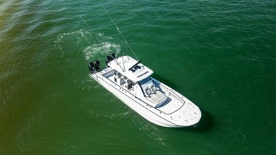 2023 Barker Boatworks 40 High Performance Cat