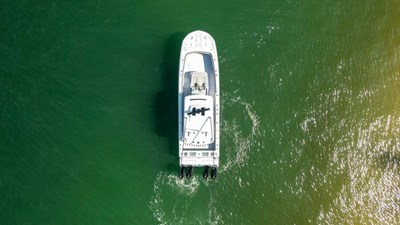 2023 Barker Boatworks 40 High Performance Cat