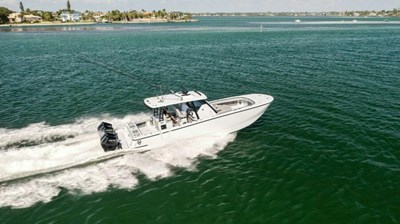 2023 Barker Boatworks 40 High Performance Cat
