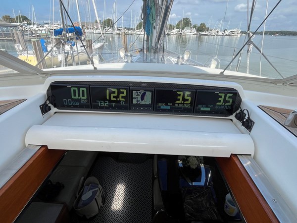 New Garmin sailing displays