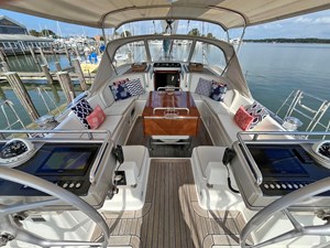 Looking forward from helms