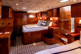 50. Aft owners cabin.