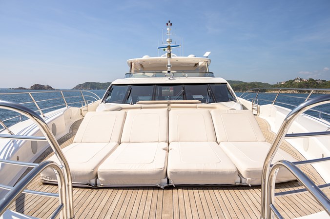 Yacht SUNSEEKER M5 2013 -14