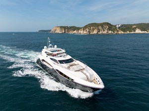 Yacht SUNSEEKER M5 2013 -2
