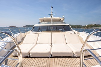 Yacht SUNSEEKER M5 2013 -14