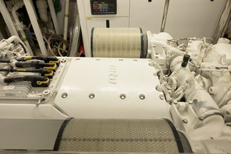 Yacht SUNSEEKER M5 2013 -27