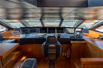 Yacht SUNSEEKER M5 2013 -49