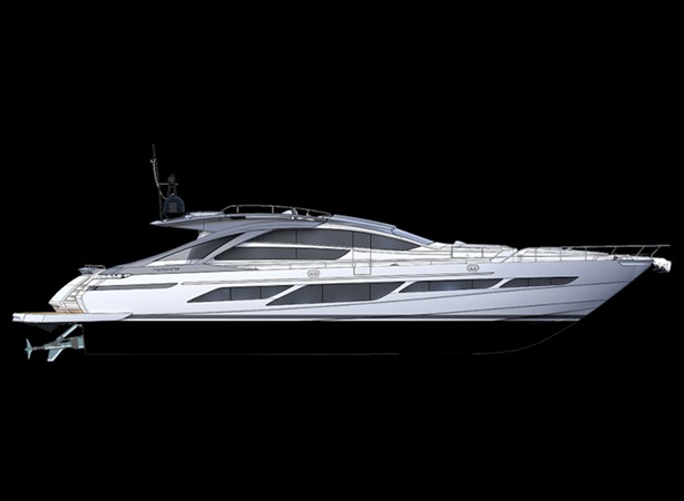 2021 Pershing 9X - Magic of Ayr - GA