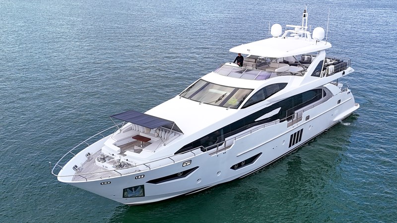 95' Azimut _ Drone-20
