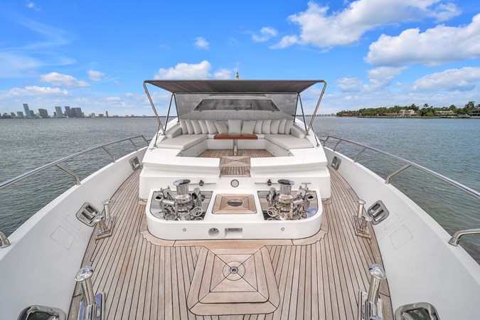 95' Azimut-70