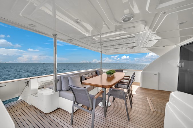 92' Ferretti Custom Yacht _D'Vinci_-3