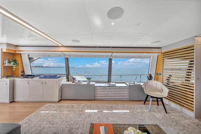 92' Ferretti Custom Yacht _D'Vinci_-12