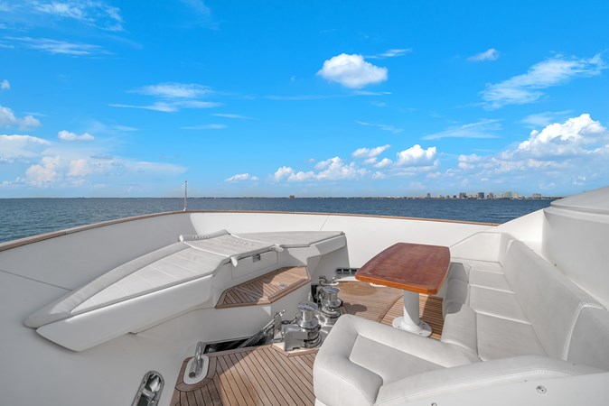 92' Ferretti Custom Yacht _D'Vinci_-38