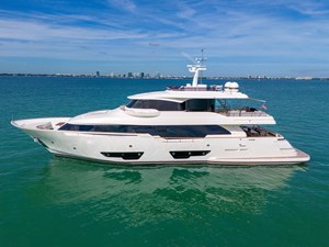 92' Ferretti Custom Yacht 'Davinci' _ Drone-15