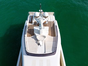 92' Ferretti Custom Yacht 'Davinci' _ Drone-27