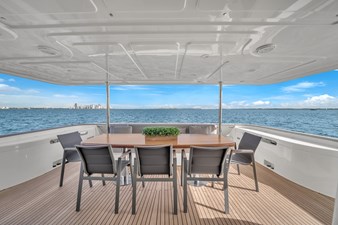 92' Ferretti Custom Yacht _D'Vinci_-6