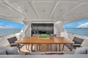 92' Ferretti Custom Yacht _D'Vinci_-7
