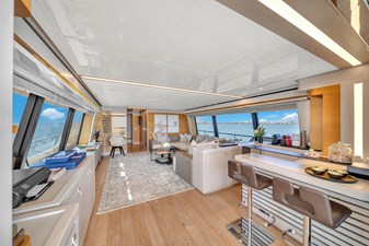 92' Ferretti Custom Yacht _D'Vinci_-8