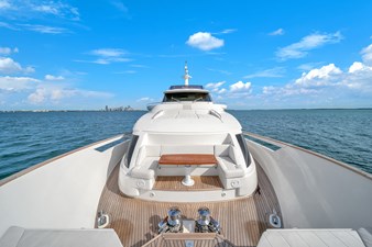 92' Ferretti Custom Yacht _D'Vinci_-36