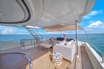 92' Ferretti Custom Yacht _D'Vinci_-41