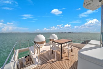 92' Ferretti Custom Yacht _D'Vinci_-47