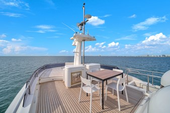 92' Ferretti Custom Yacht _D'Vinci_-48